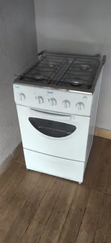 Fogão 4 Bocas Entrego 