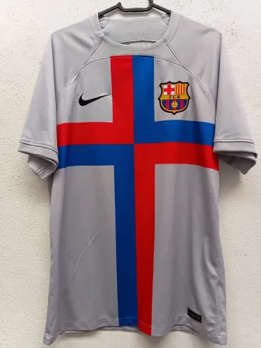 Camisa 3 Barcelona 22/23 - original