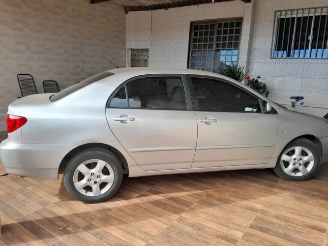 Toyota Corolla XEI 1.8/1.8 Flex 16V Aut. 2006