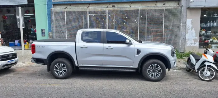 Ford Ranger XLT 3.0 V6 4X4 CD TB Die. Aut. 2026