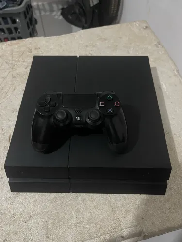 PlayStation 4 fat