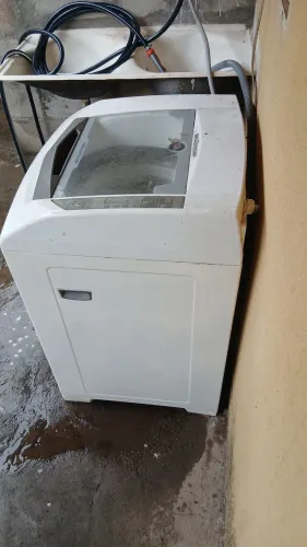 Maquina de lavar