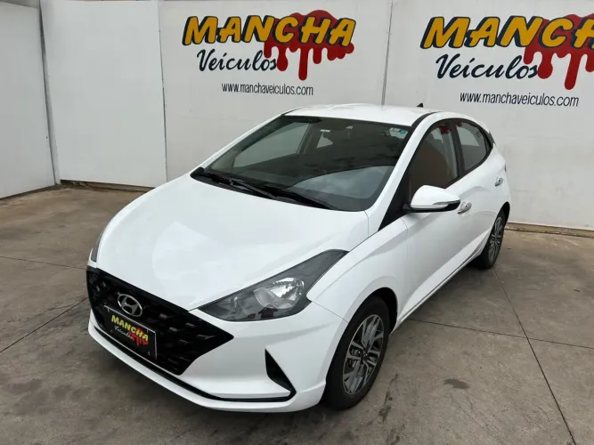 Hyundai HB20 Platinum 1.0 TB Flex 12V AUT 2022