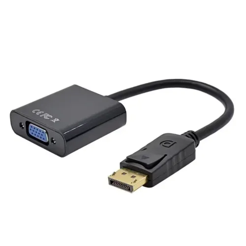 Adaptador Displayport para VGA 