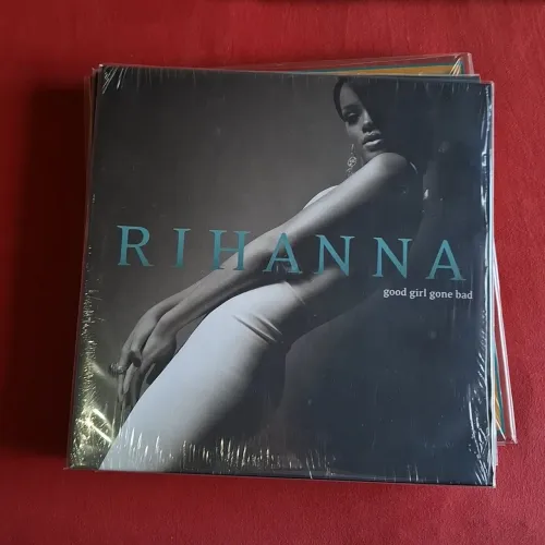 LP Rihanna Good Girl Gone Bad