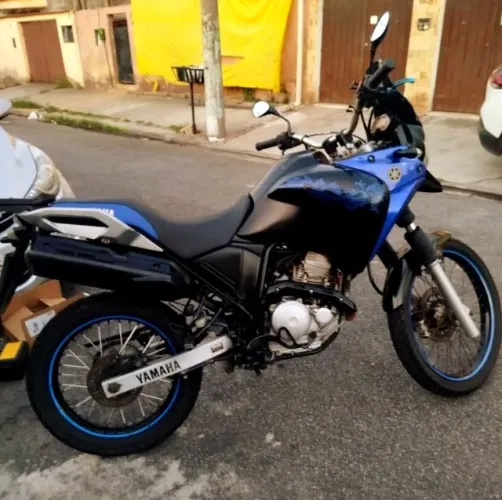 Vendo Yamaha Tenéré XTZ 250 