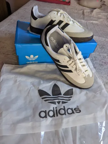 Sapato da Adidas samba