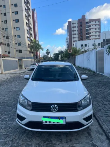 Volkswagen Saveiro Robust 1.6 Total Flex 8V 2022