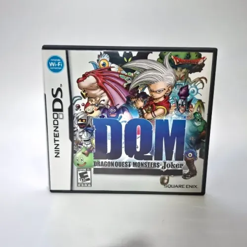 Dragon Quest Monsters: Joker - Nintendo DS 3DS