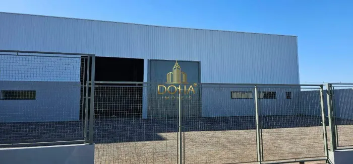Locação - Galpão comercial - Oportunidade única no bairro FAG de Cascavel!