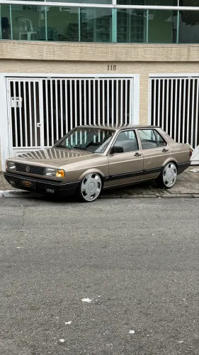 Volkswagen Voyage GL 1.8 4P (argentino) 1991