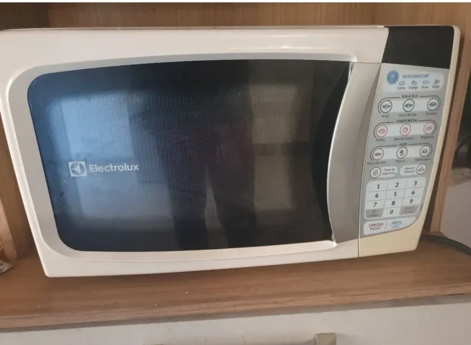 Vende se microondas