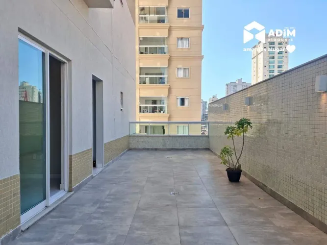 Apartamento residencial para aluguel em Meia Praia, Itapema 2 suítes e 2 vagas
