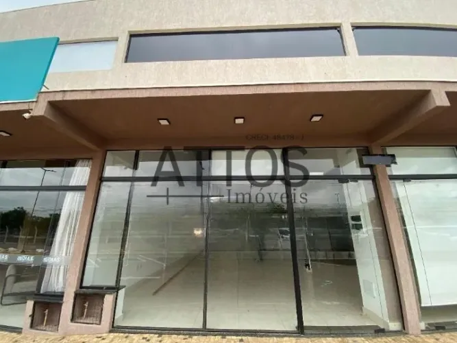 Loja Comercial para Alugar em São Carlos - Oportunidade Única!