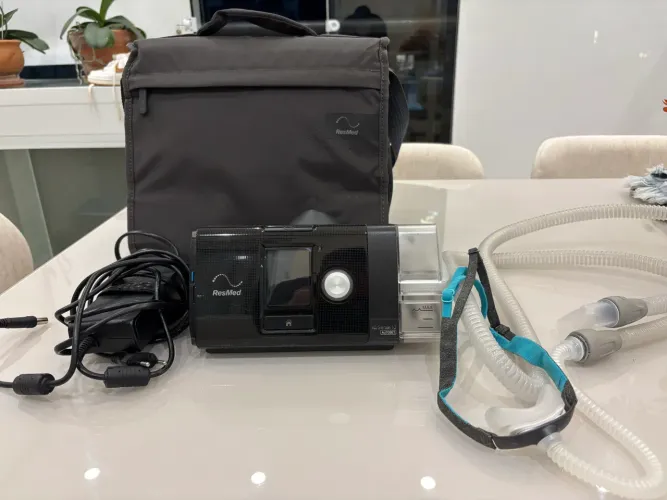 CPAP automático Airsense S10