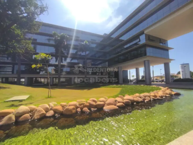 Sala Comercial Locação Georgina Business Park