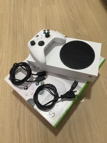 XBOX SERIES S - USADO (ÓTIMO ESTADO)