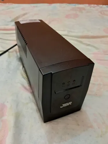 No-break JBR Guard 600VA - 10 dias de uso