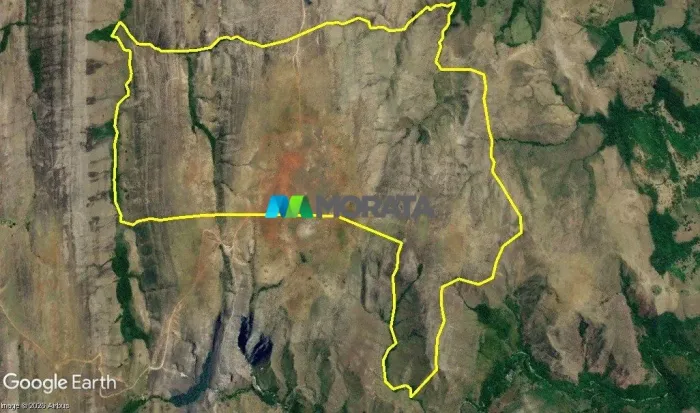 ÁREA DE RESERVA / COMPENSAÇÃO AMBIENTAL - 451 HECTARES - SÃO ROQUE DE MINAS (MG)