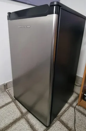 Frigobar Brastemp