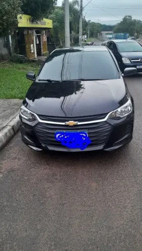 Chevrolet Onix Hatch 1.0 12V Flex Mec. 4P 2020