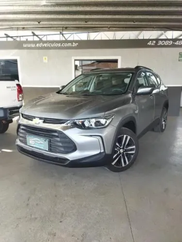 Chevrolet Tracker LT 1.0 Turbo 12V Flex AUT 2025