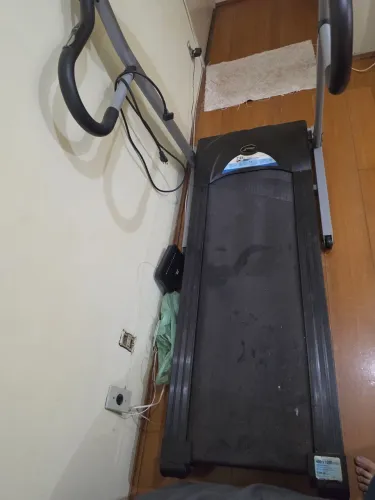 Vendo esteira treo fitness