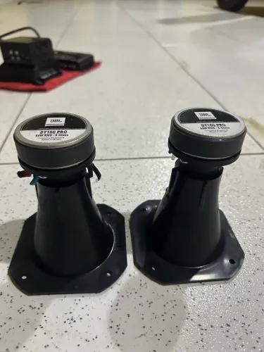 02 Driver T.i JBL D160 PRO