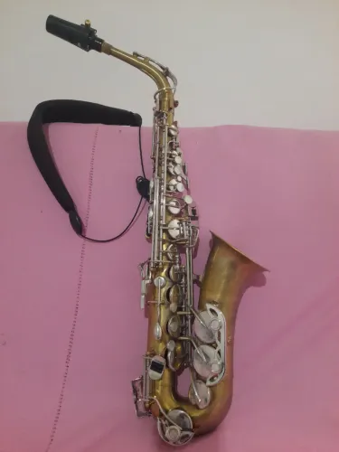 SAX ALTO SELMER BUNDY