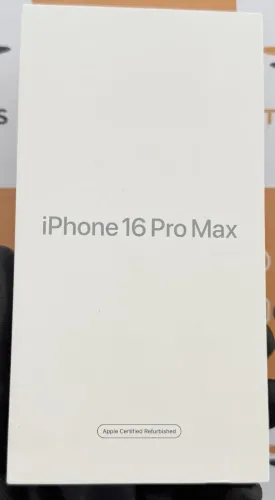 iPhone 16 Pro Max 512GB Desert Titanium Lacrado
