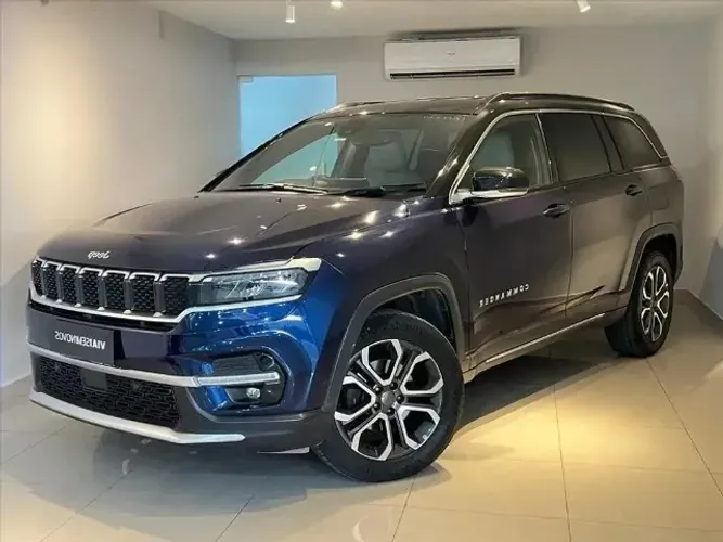 Jeep Commander Limited T270 1.3 TB Flex AUT 2023