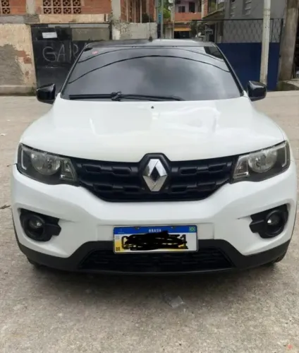 Renault Kwid Intense 1.0 Flex 12V 5P Mec. 2019