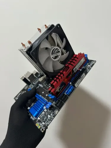 KIT I5 4570 16GB DDR3