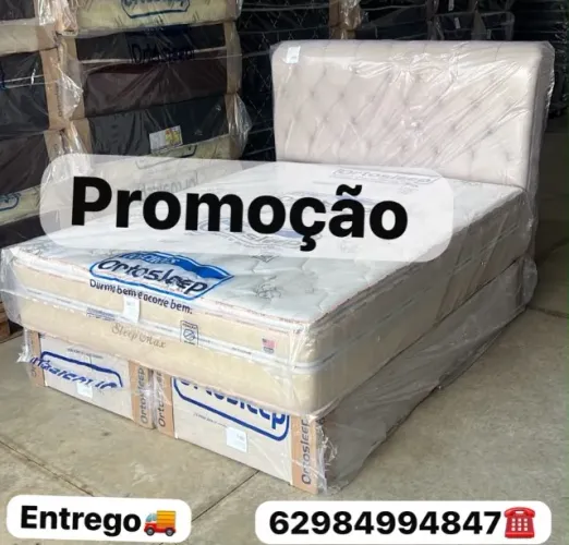 Cama Queen 