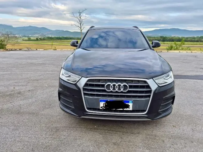 Audi Q3 1.4 TFSI/TFSI Flex S-tronic 5P 2017