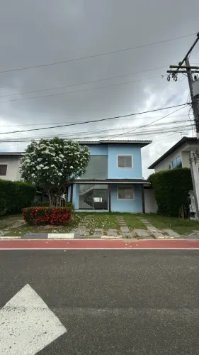 Excelente casa mobiliada