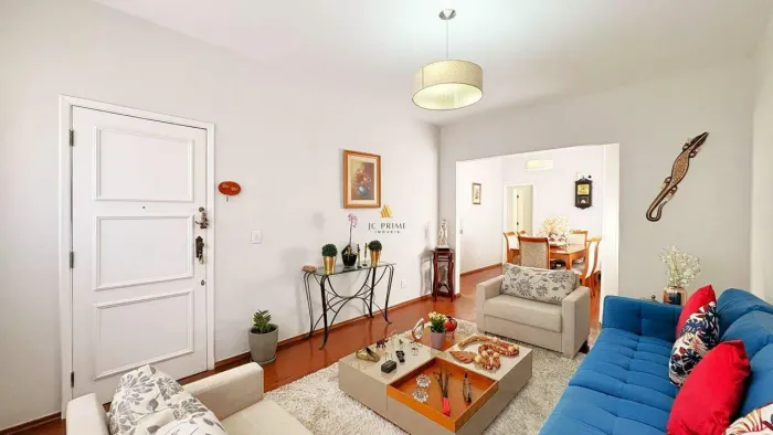 Apartamento à venda, 4 quartos, 1 suíte, 2 vagas, Gutierrez - Belo Horizonte/MG