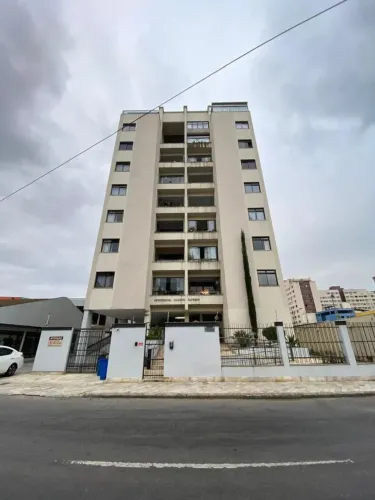 Cobertura duplex 3 quartos sendo 01 suíte - Jardim Jalisco - Resende - RJ