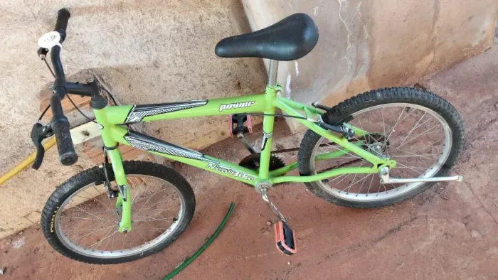 Bicicleta