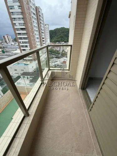 APARTAMENTO COM 89,00 m² - CANTO DO FORTE - PRAIA GRANDE SP