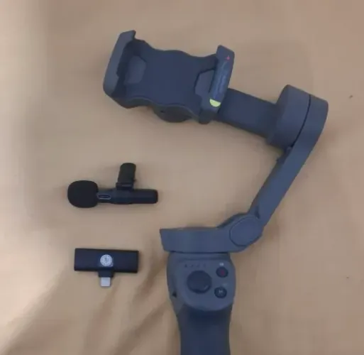 Estabilizador DJI Osmo Mobile 3