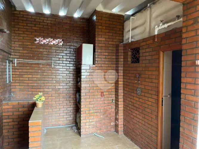 Casa duplex 3 quartos à venda - Riachuelo - RJ