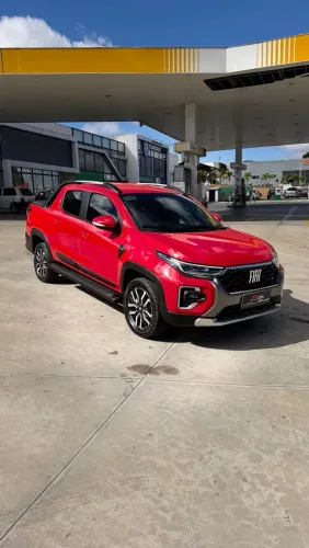 Fiat Strada Ranch 1.0 Flex Turbo CD Aut. 2025