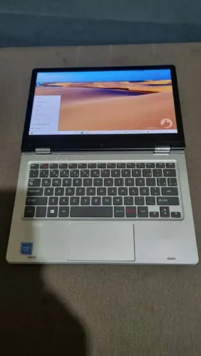 Notebook Positivo duo C464C