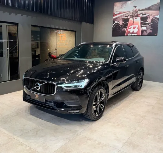 Volvo XC-60 XC 60 D-5 Inscript 2.0 AWD Diesel 5P 2020