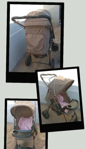 Carrinho de BB Semi Novo