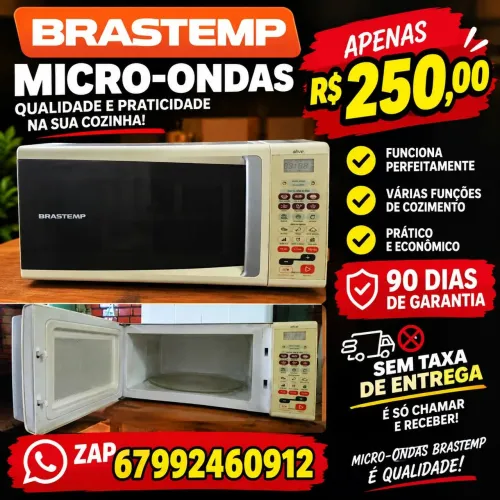 Microondas