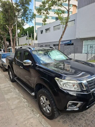 Nissan Frontier LE CD 4X4 2.3 Bi-TB Diesel Aut. 2017