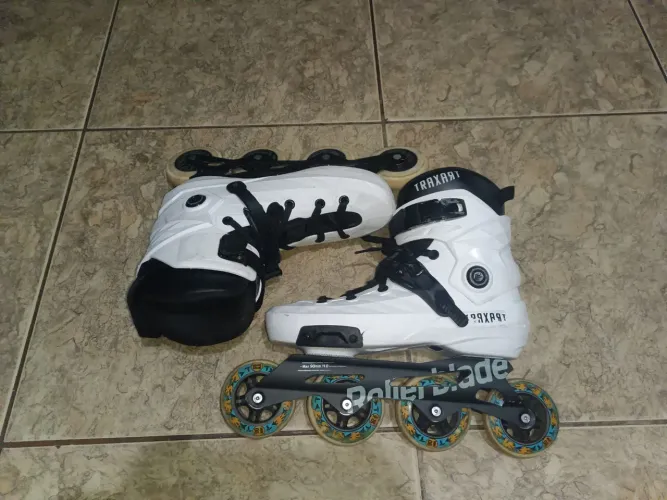 Patins Traxart Custom 40/41