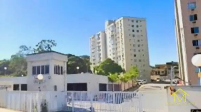 2 quartos no Solar da Vila cód 33436 R